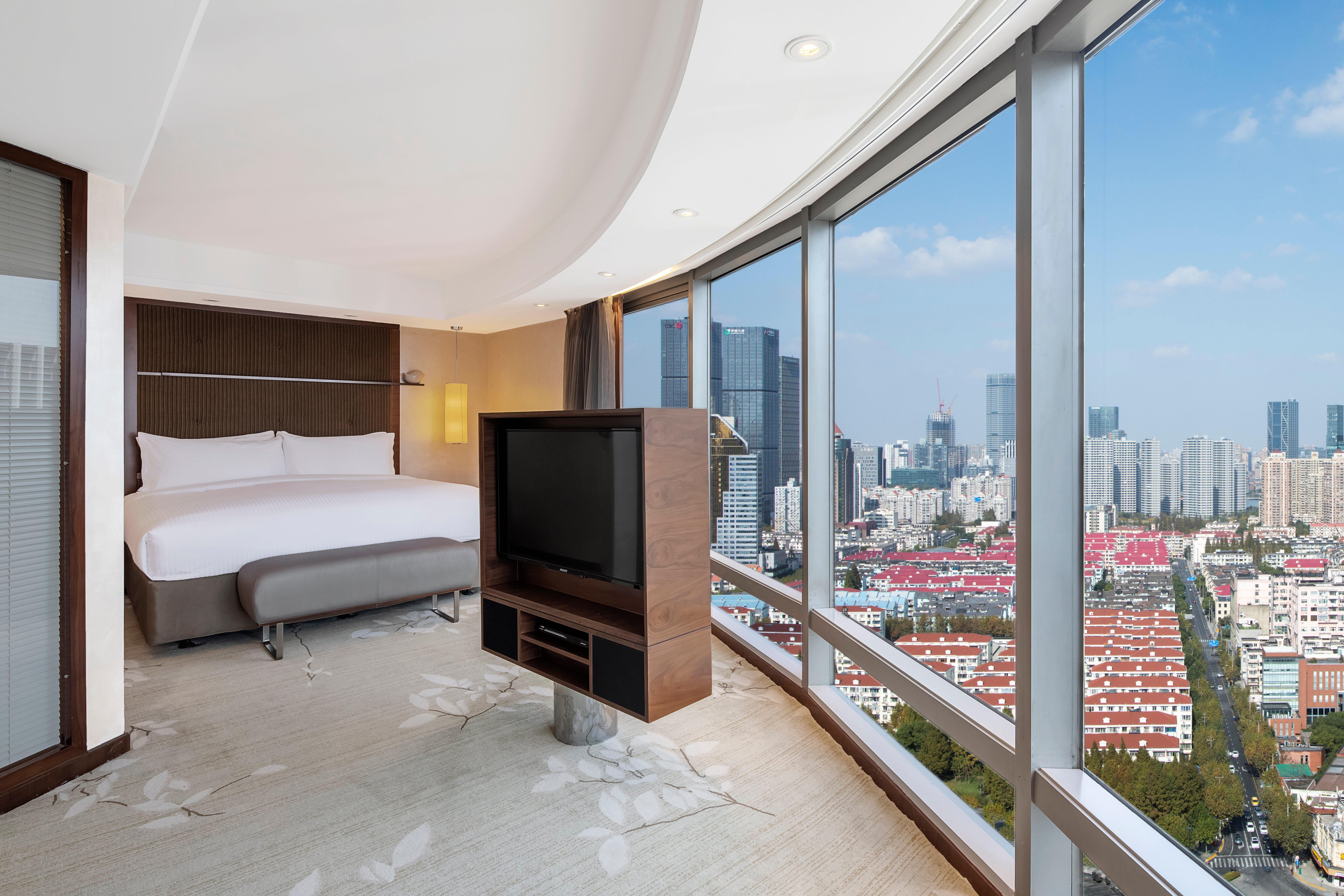 Intercontinental Shanghai Pudong By Ihg Extérieur photo