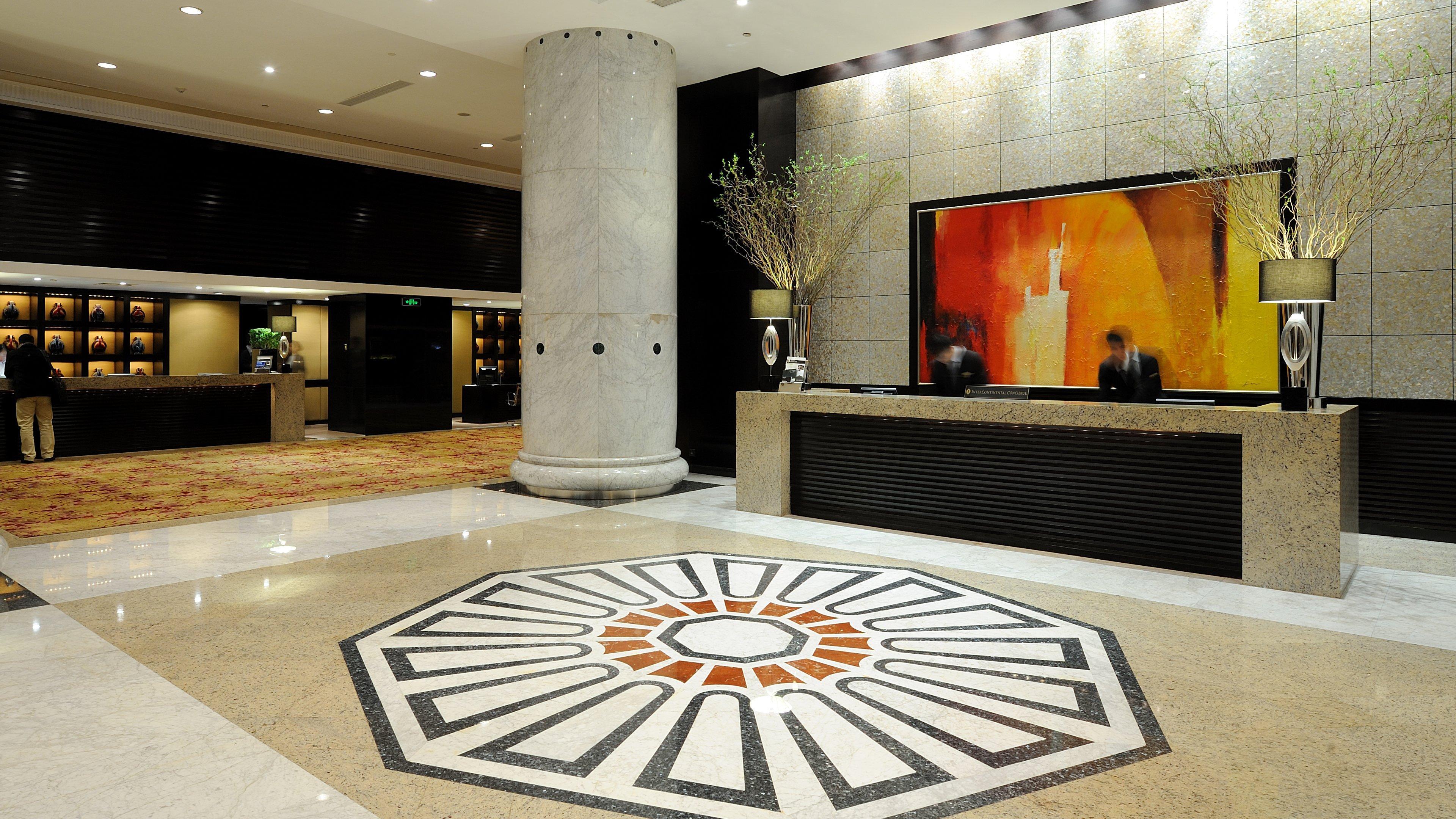Intercontinental Shanghai Pudong By Ihg Extérieur photo