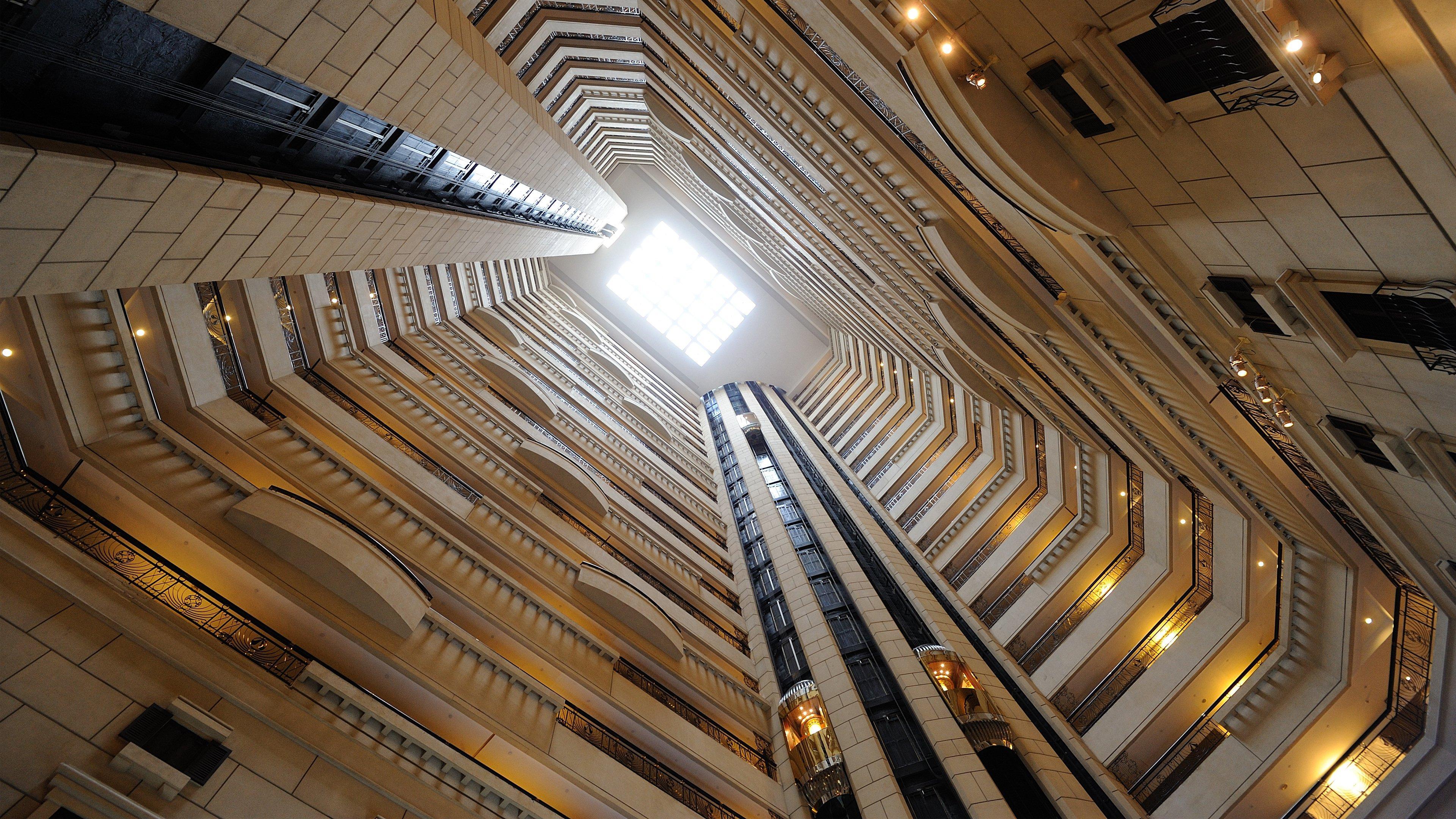 Intercontinental Shanghai Pudong By Ihg Extérieur photo
