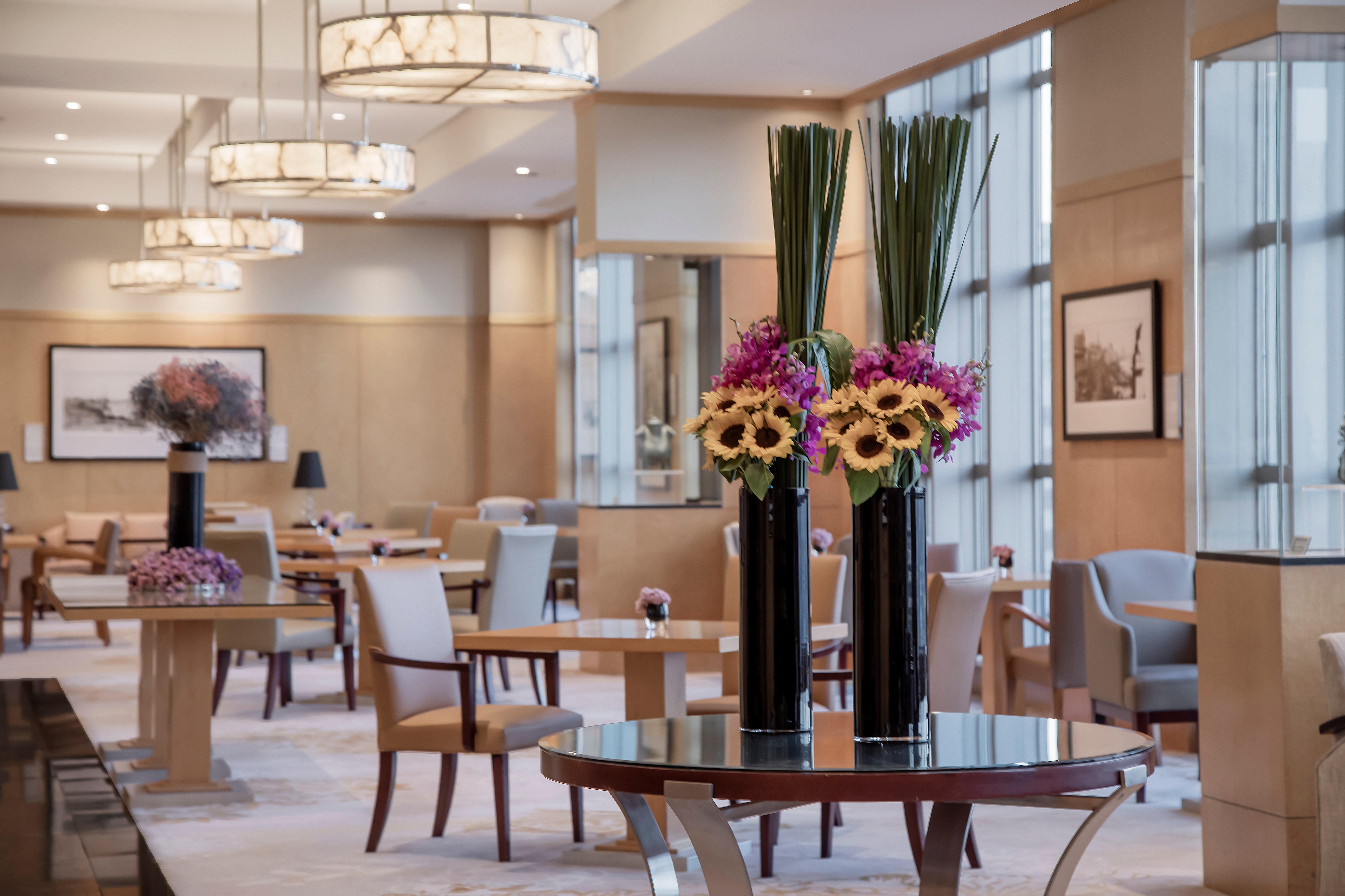 Intercontinental Shanghai Pudong By Ihg Extérieur photo