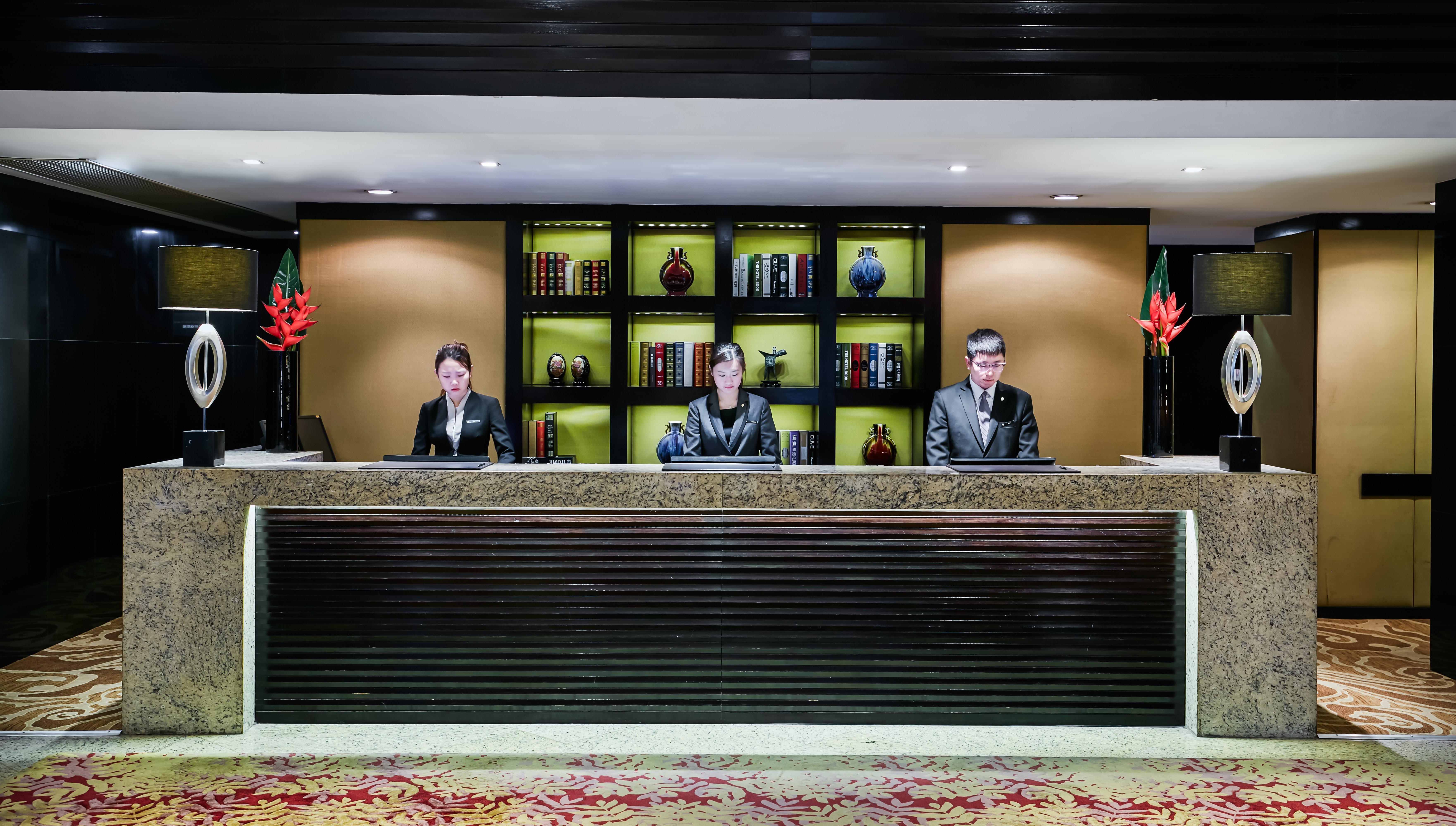 Intercontinental Shanghai Pudong By Ihg Extérieur photo