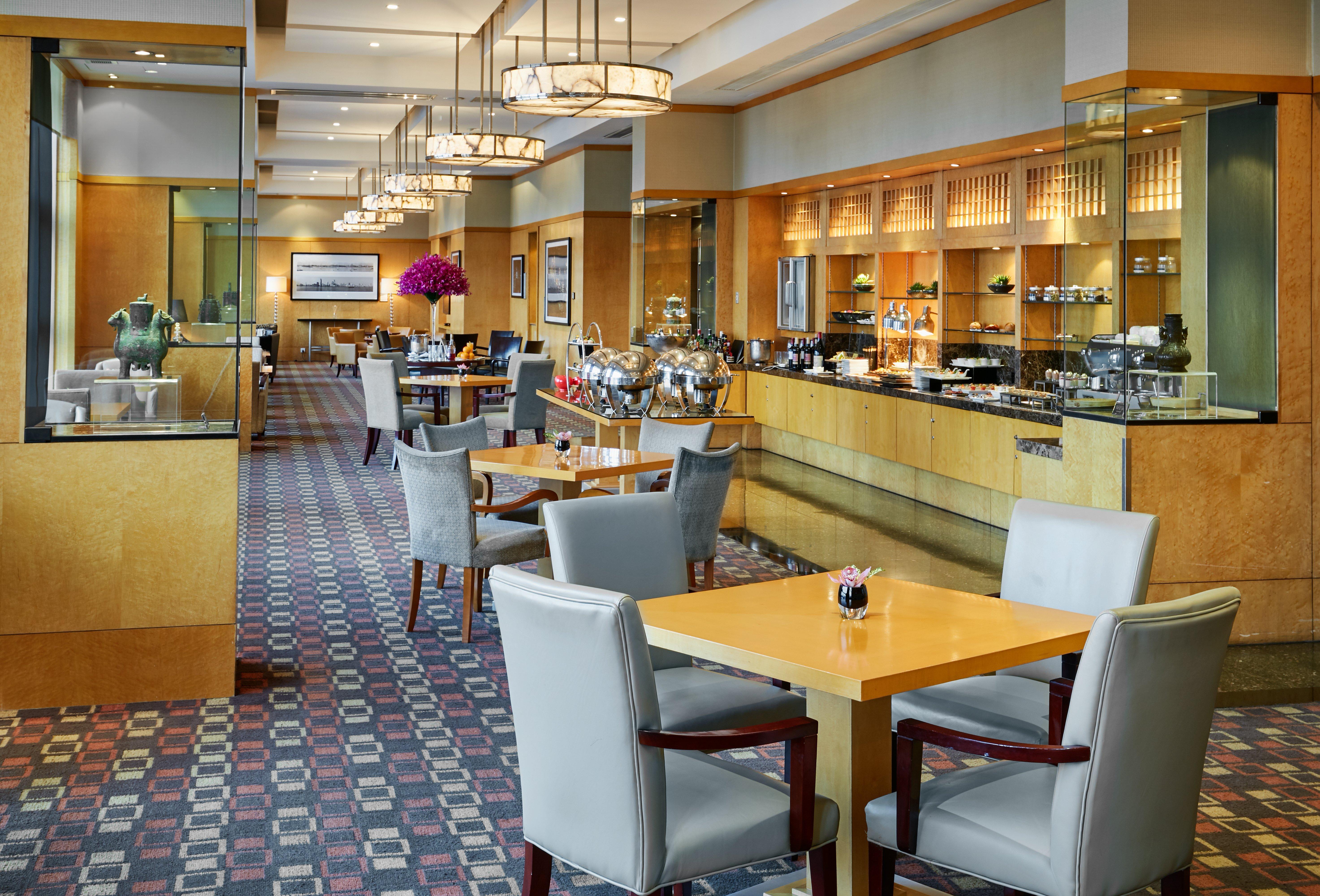 Intercontinental Shanghai Pudong By Ihg Extérieur photo