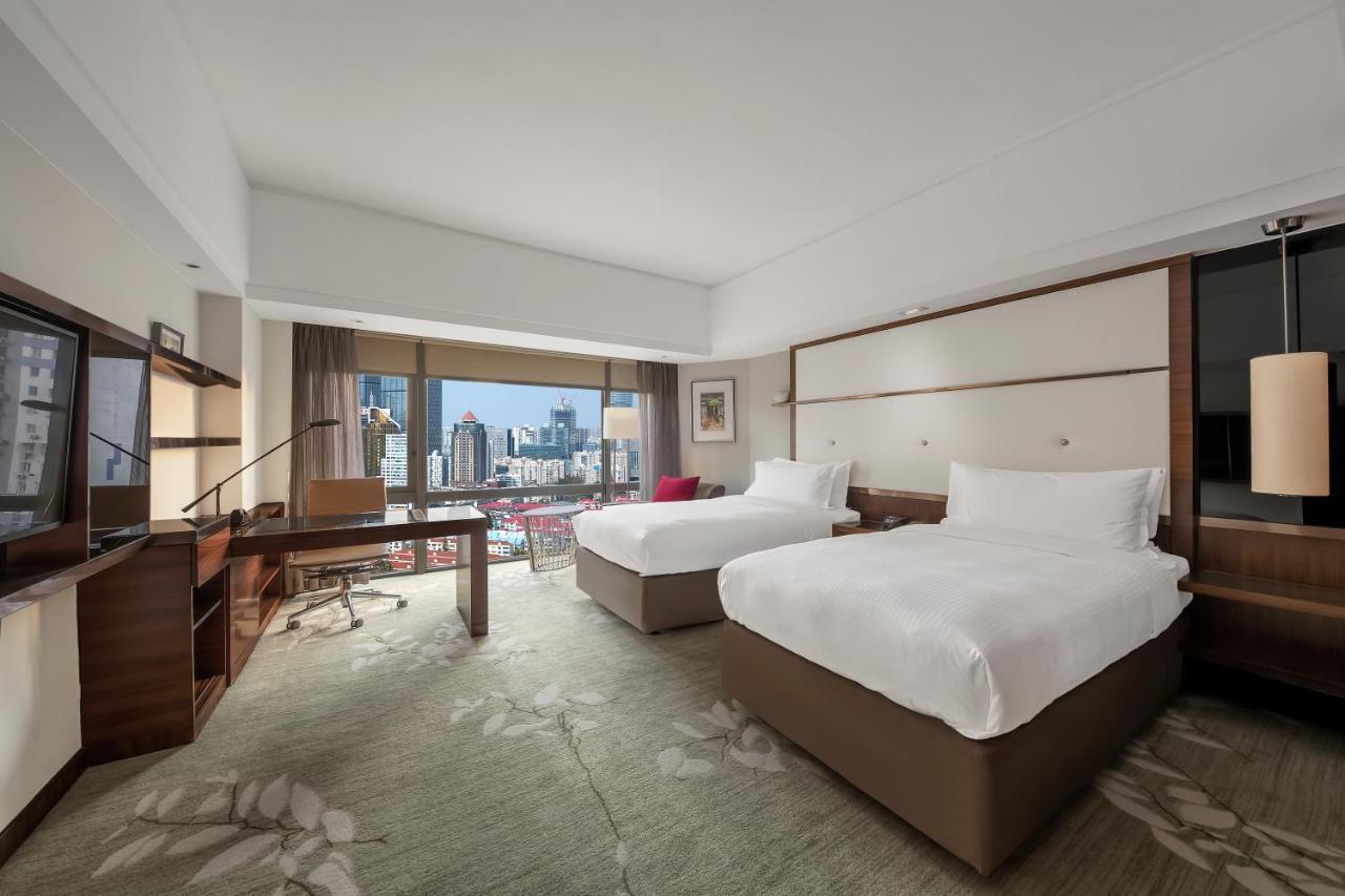 Intercontinental Shanghai Pudong By Ihg Extérieur photo