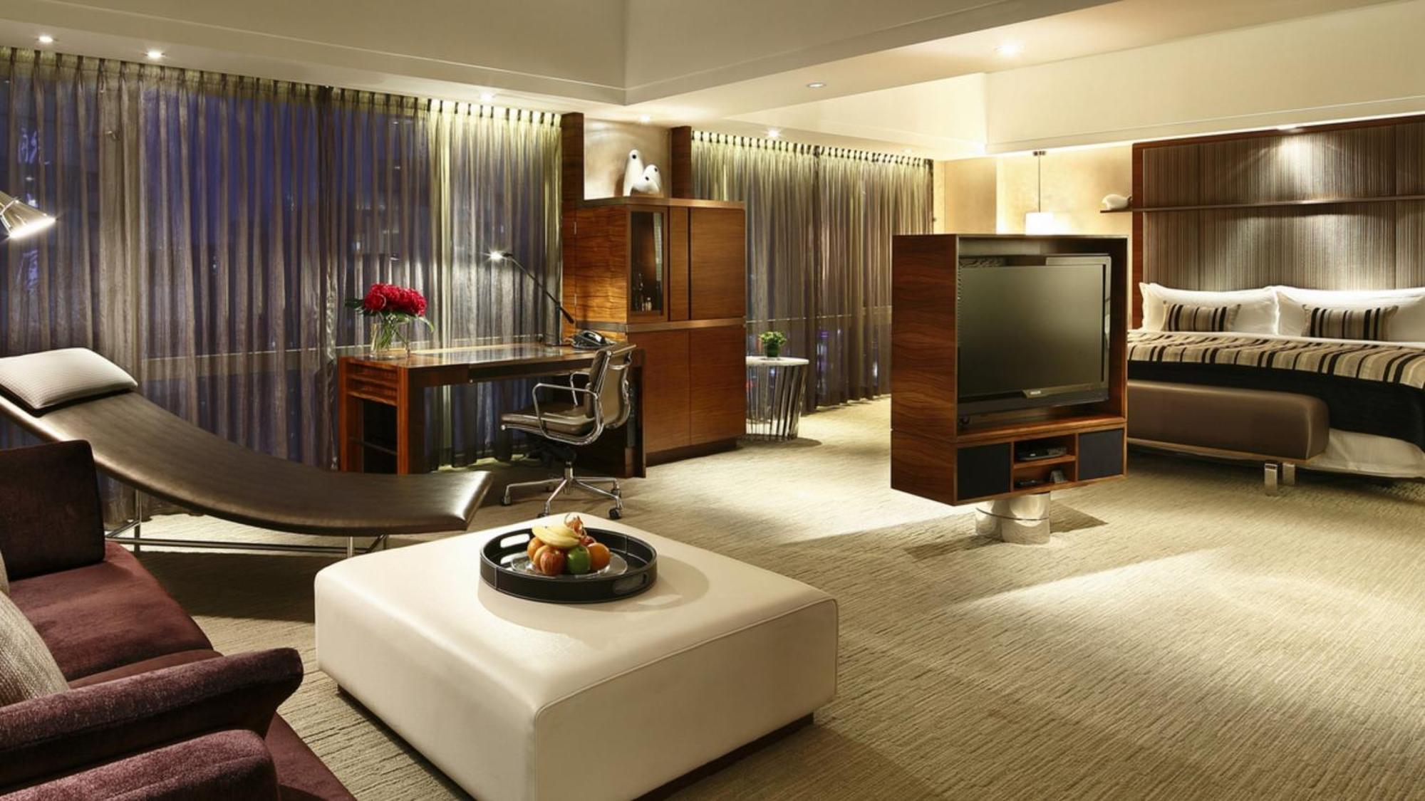 Intercontinental Shanghai Pudong By Ihg Extérieur photo
