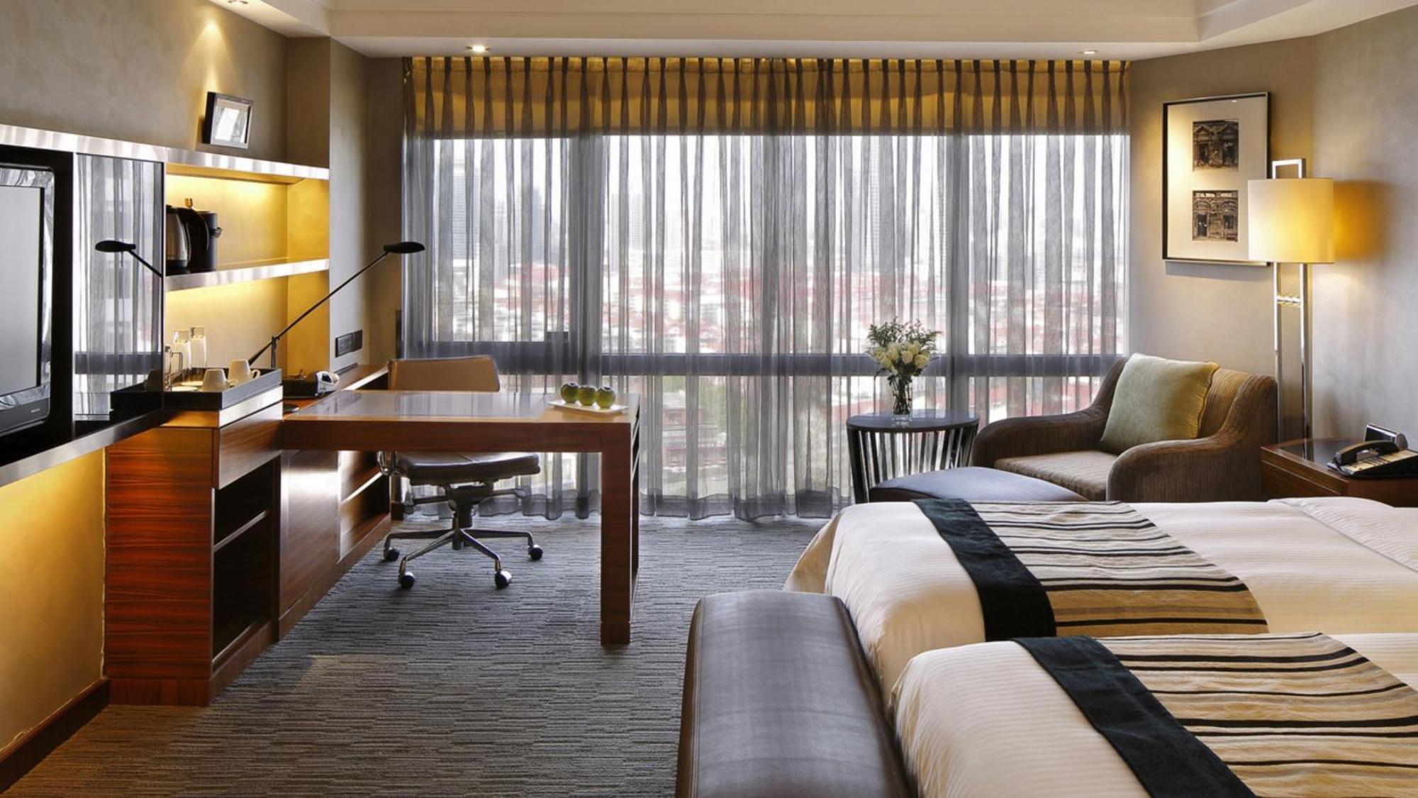 Intercontinental Shanghai Pudong By Ihg Extérieur photo