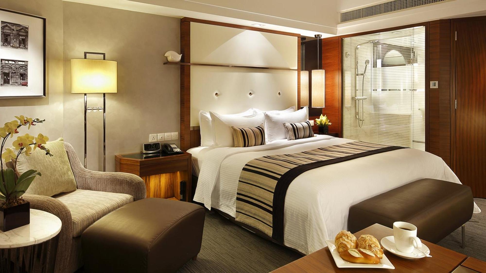 Intercontinental Shanghai Pudong By Ihg Extérieur photo