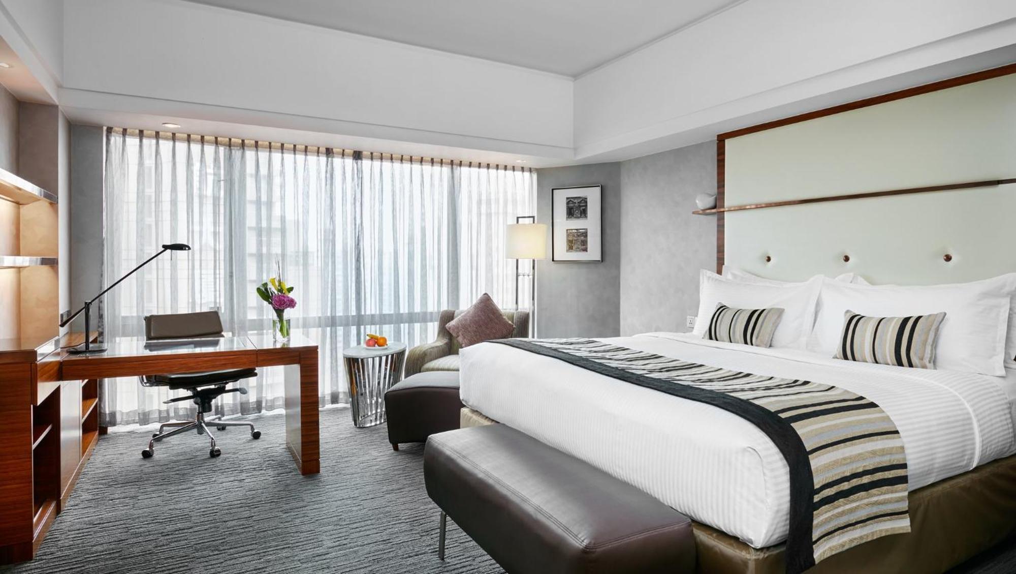 Intercontinental Shanghai Pudong By Ihg Extérieur photo
