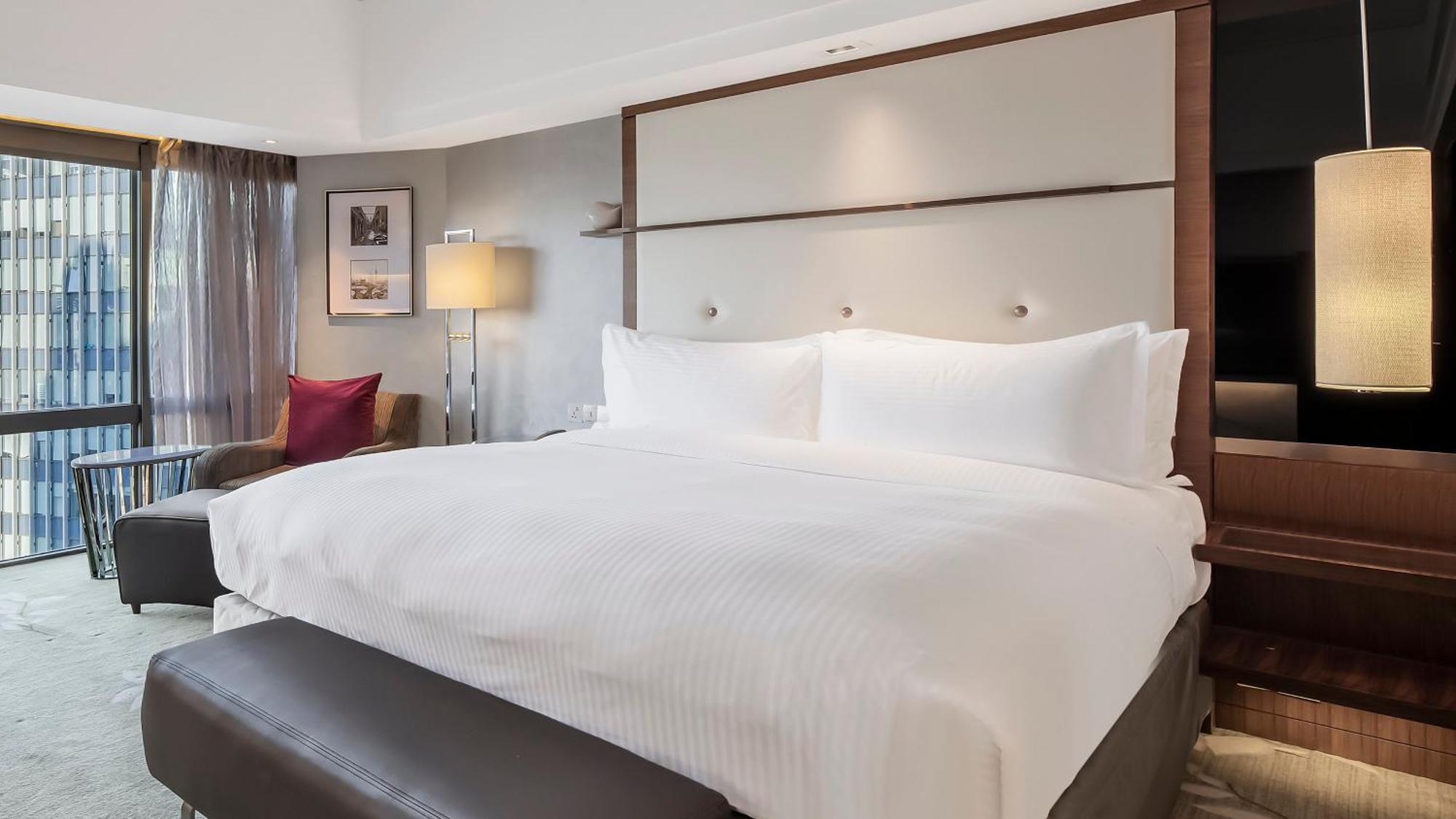 Intercontinental Shanghai Pudong By Ihg Extérieur photo