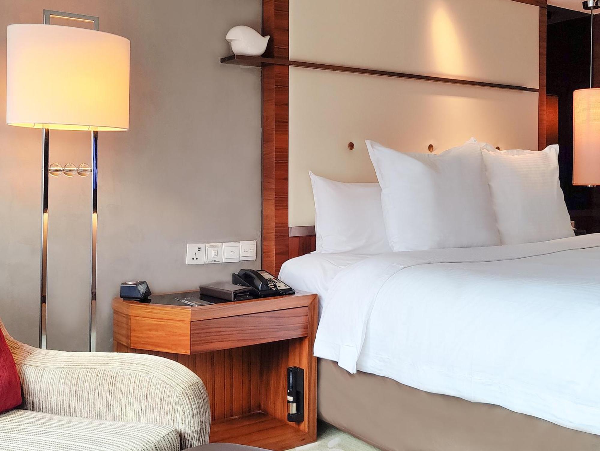 Intercontinental Shanghai Pudong By Ihg Extérieur photo